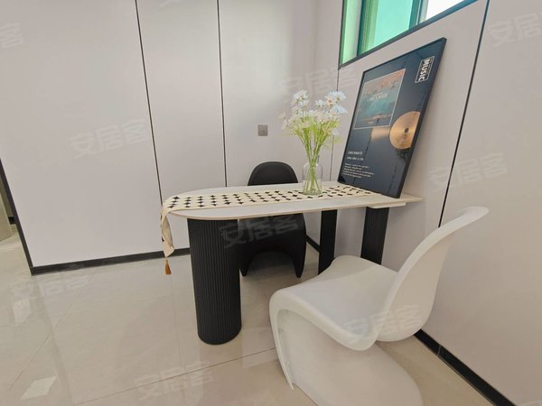 金华东阳东阳江北五星大厦振兴路夜市 星乐汇 五星大厦附近 纯少女奶油风装修多户型可选出租房源真实图片