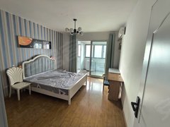 合肥新站职教城地铁三号线 锐能科技 职教城 文浍苑精装主卧独卫带阳台出租房源真实图片