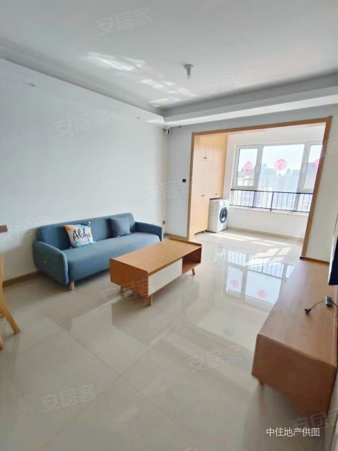 翡丽公馆三室诚心出售看房方便精装修临近北辰天街地铁口