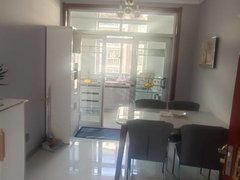 固原原州新时代购物中心y派胜  3楼  两室98平  精装修 带家具家电1800元出租房源真实图片