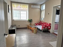 青州青州城区人民商场青都！团结小学近！二楼精装一室，带家具家电拎包入住1000元出租房源真实图片