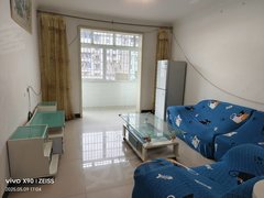 自贡富顺城东客运站宏帆附近吉安庄三楼精装两室近学校商场市场月租700出租房源真实图片
