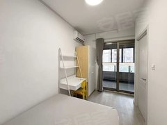 武汉硚口宝丰独立阳台！0中介！可免押！中民仁寿里 宝丰 崇仁 硚口太平洋出租房源真实图片