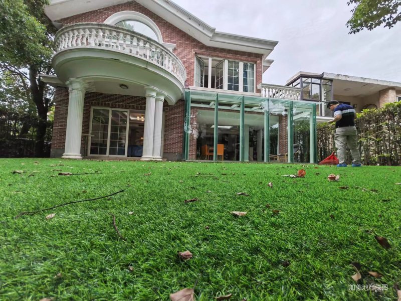 地铁2号线徐泾东800米国家会展中心旁精装独栋别墅急售