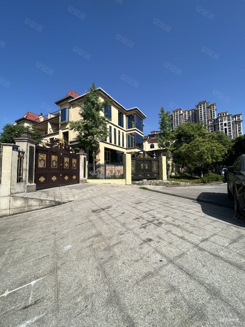 九龙领仕汇别墅