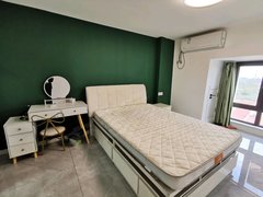 九江濂溪万达广场万达华府F区 1室1厅 精装修房 急售出租房源真实图片