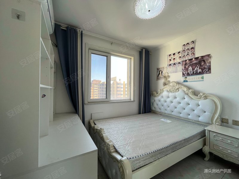 好房急售高新华为中软满堂悦南北通透3室装修好满二