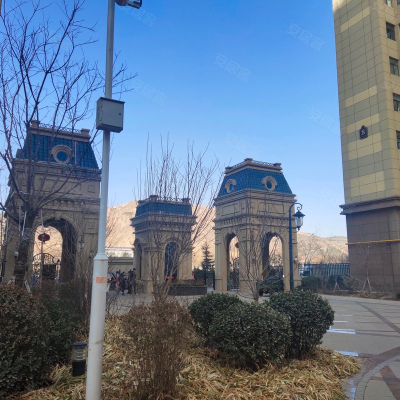 【兰雅亲河湾, 兰雅亲河湾小区详情,房价走势,房源,业主论坛】- 平凉