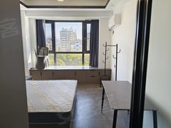 江山城区江山市区保真实拍！可月付 江山大润发边1室1厅 精装齐全出租房源真实图片