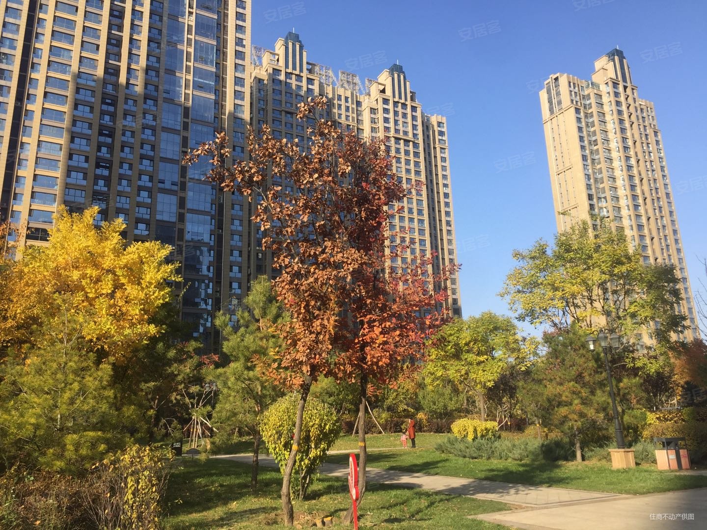 电梯号楼层 包手续,绿丰园二手房,79万,3室2厅,2卫,124平米-榆林安居