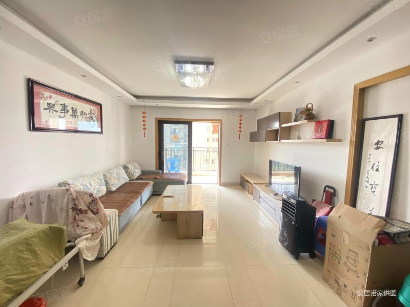 环东海域 禹洲大学城 精装三房两卫