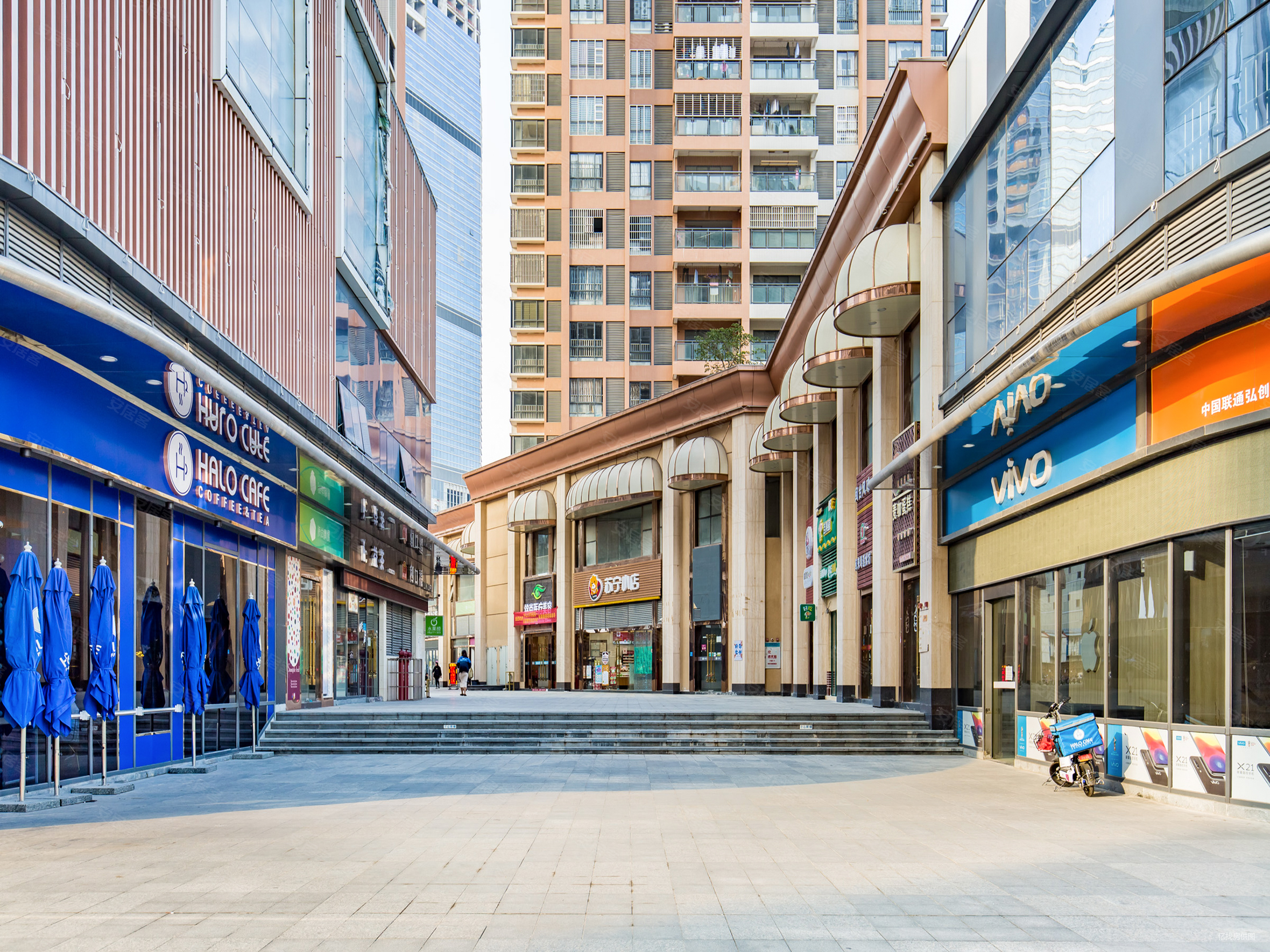 广州房产网>广州二手房>增城二手房>新塘二手房>时尚广场>