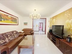 青州青州城区人民商场国泰民居精装两室，带车库，家具家电齐全拎包入住出租房源真实图片