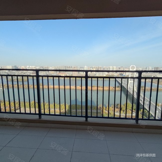 观湖房水悦澜岸南北通透精装好房业主置换