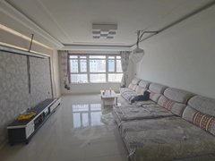 乌鲁木齐米东卡子湾卡子湾红光雅居122平米，精装3室，家具家电齐全包暖气物业出租房源真实图片