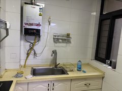 安阳龙安钢城购物吉信御翠园 2室1厅1卫出租房源真实图片