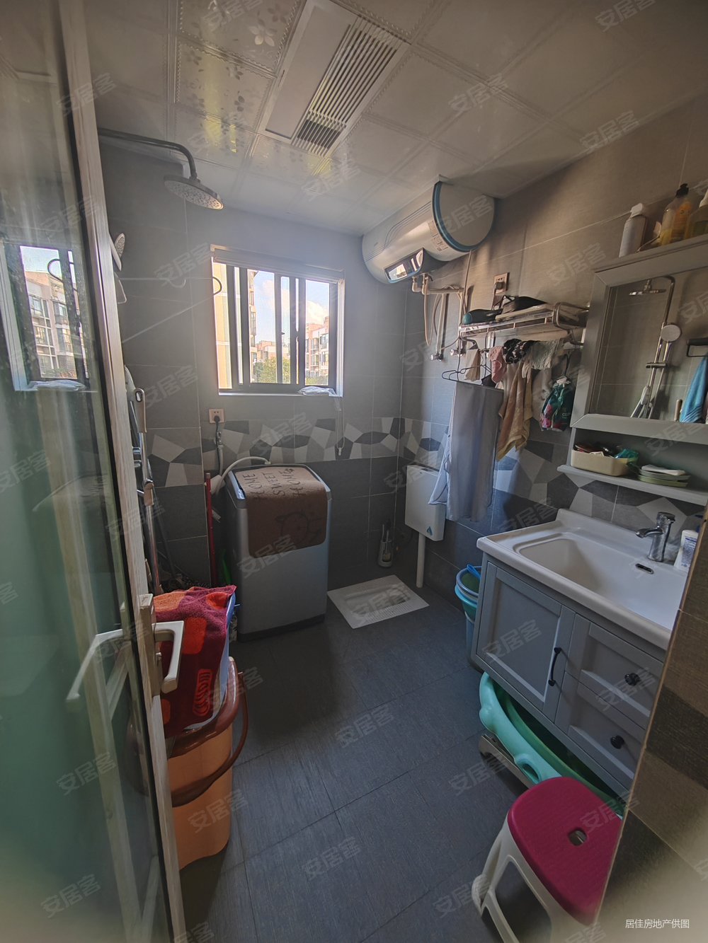 世纪名城(三期)3室2厅1卫97.35㎡南北46.8万