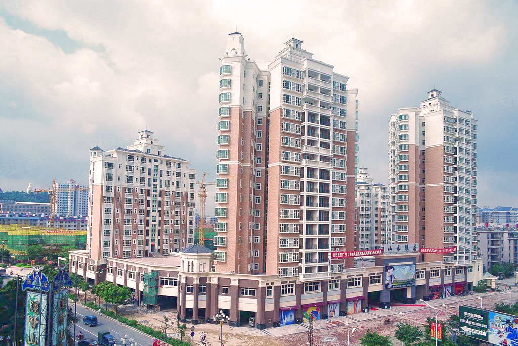 东莞房产网>东莞二手房>常平二手房>横江厦二手房>山水雅居>