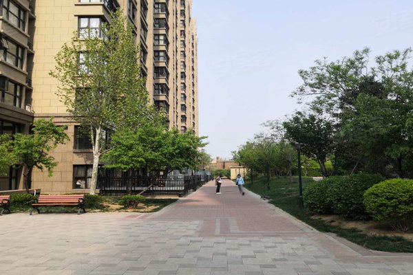 合生滨江帝景(一区)