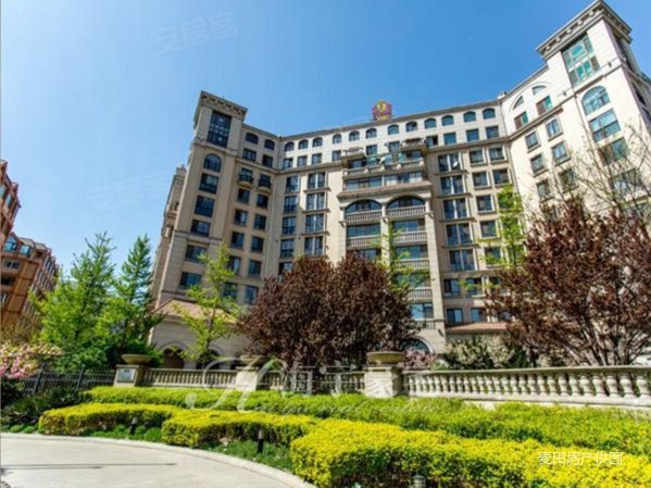 九号公寓新出南北通透复式 带两个露台 客厅挑空6米 前后无遮