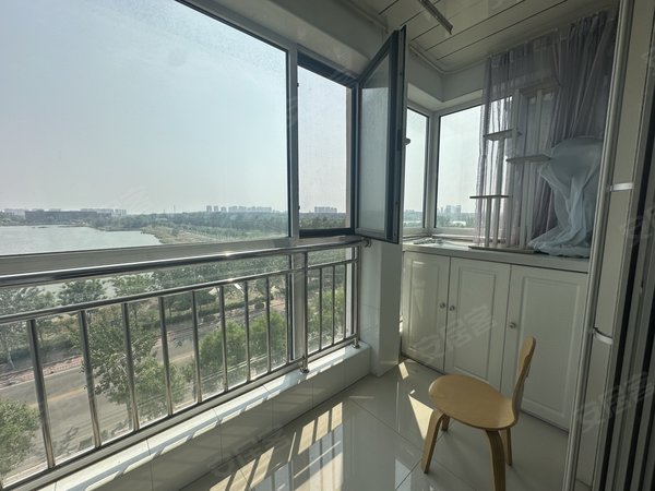 【多图】学府花园(西青),李七庄租房,大学城附近精装一室电梯房,首租