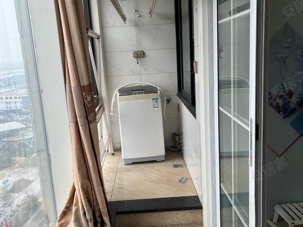 绍兴上虞崧厦帝景现代城帝景现代城 2室1厅2卫出租房源真实图片