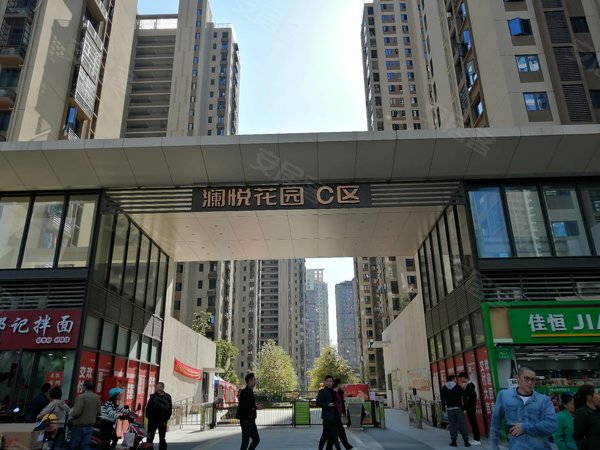 中亭街商圈全新楼盘万科澜悦花园,台江租房-福州58安居客