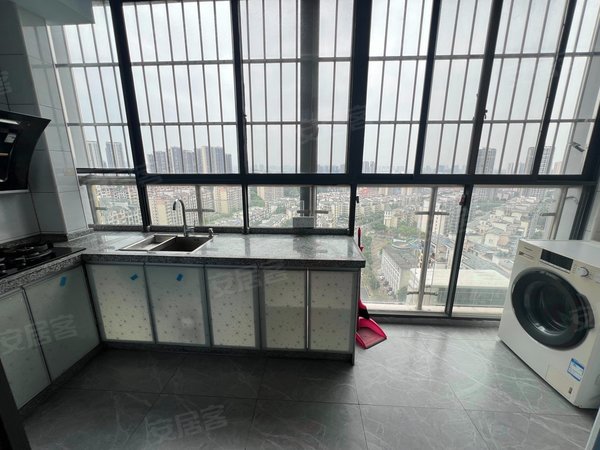 【多图】富宁大厦,五一路租房,富宁大厦 大开间精装配齐,1200业主急租