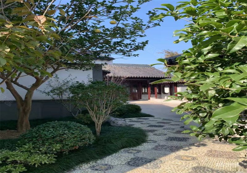 中式园林别墅,上林苑二手房,7400万,5室2厅,5卫,900平米-苏州安居客