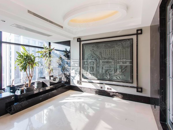 北京朝阳奥林匹克公园紫御华府南北通透 4室2厅  紫御华府出租房源