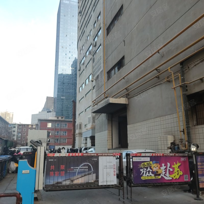 【世纪广场, 世纪广场小区详情,房价走势,房源,业主论坛】- 兰州58同