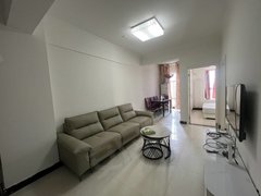 禹州禹州城区禹州东区坪山永和苑小区 电梯双气 温馨两室 家具家电齐全 拎包入住出租房源真实图片