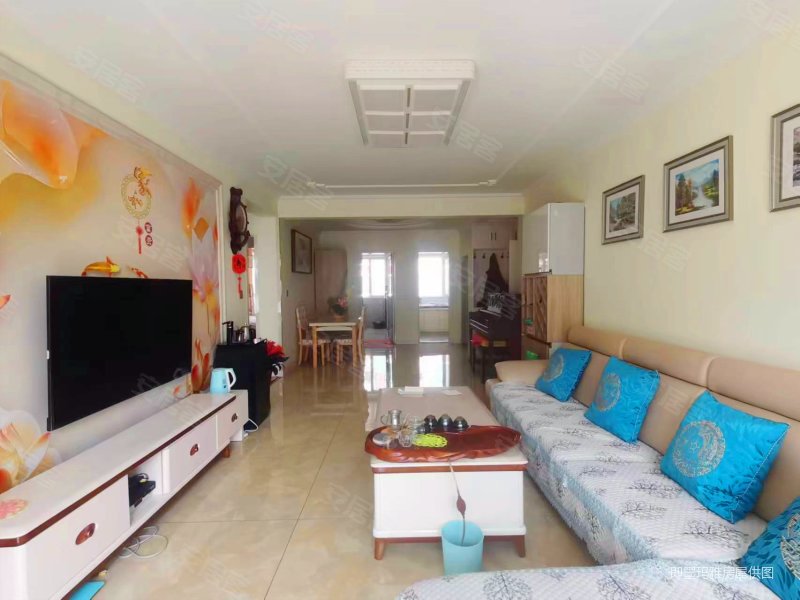 文溪景园套三全新婚房标准买房送全新家具家电