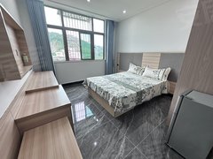 深圳龙岗万科城(整租)急租公寓精装修一房 民水电 家私家电齐全 押一付一出租房源真实图片