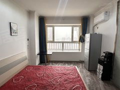 巴音郭楞库尔勒州客运站四中四小宏基财富高层单身公寓精装家具,家电齐全,拎包入住出租房源真实图片