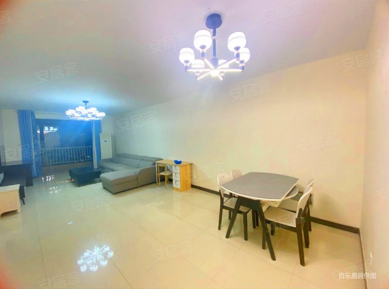 高新路 带电梯 双卫格局 近医院 高楼层视野无遮挡 南北通透