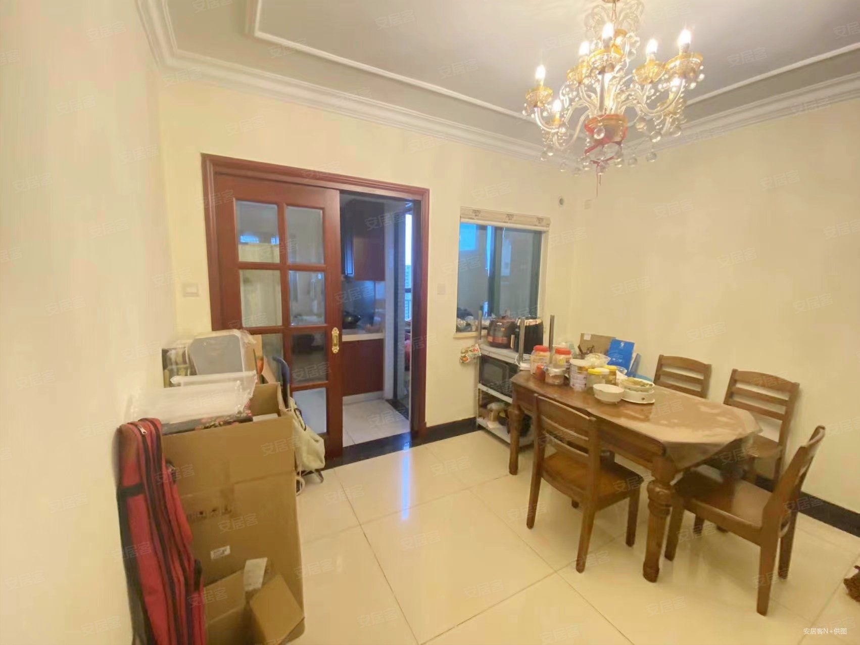 恒大名都3室2厅2卫145㎡南68.8万