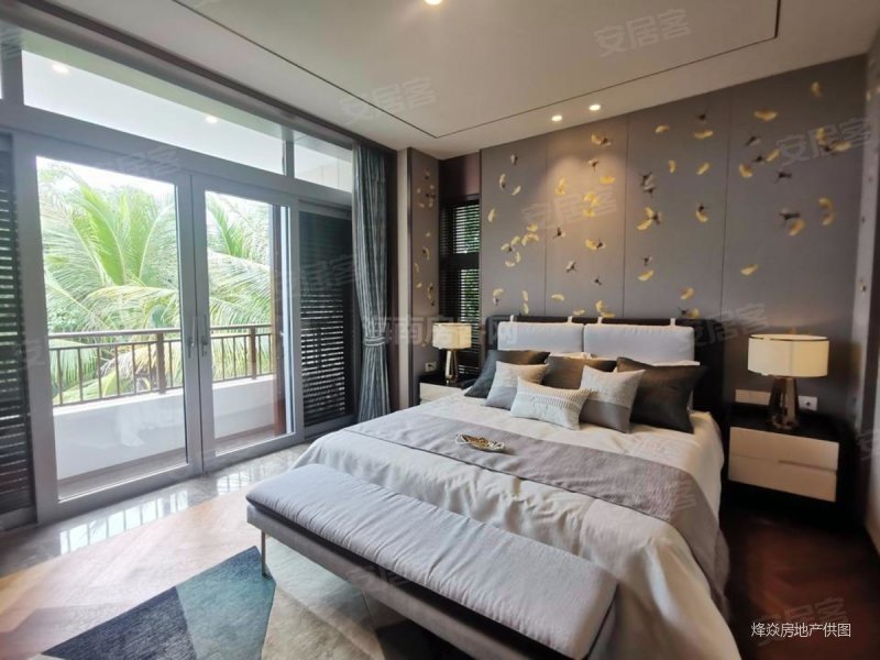 带私家泳池,前后花园180平(河景房别墅,有天有地丨豪装)