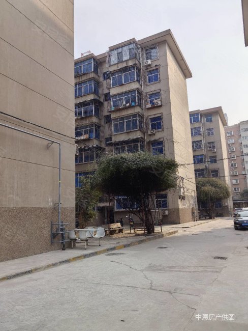 市政汉城东路小区2室2厅1卫85㎡南北107万