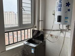 阳谷博济桥街道博济桥盛泰华府电梯两室两厅 家具家电齐全 拎包入住出租房源真实图片