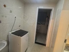 宿迁泗洪县青阳街道江南花园三室二厅一卫设备齐全,拎包入住,电梯房二楼出租房源真实图片
