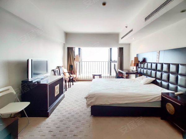 北京海淀中关村新中关公寓新中关 1室0厅1卫 带车库 经典实用出租房源