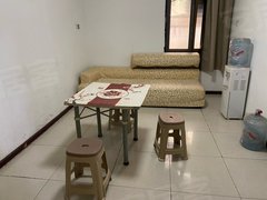 武汉江岸竹叶山花桥蔡家田社区A区 2室1厅1卫出租房源真实图片