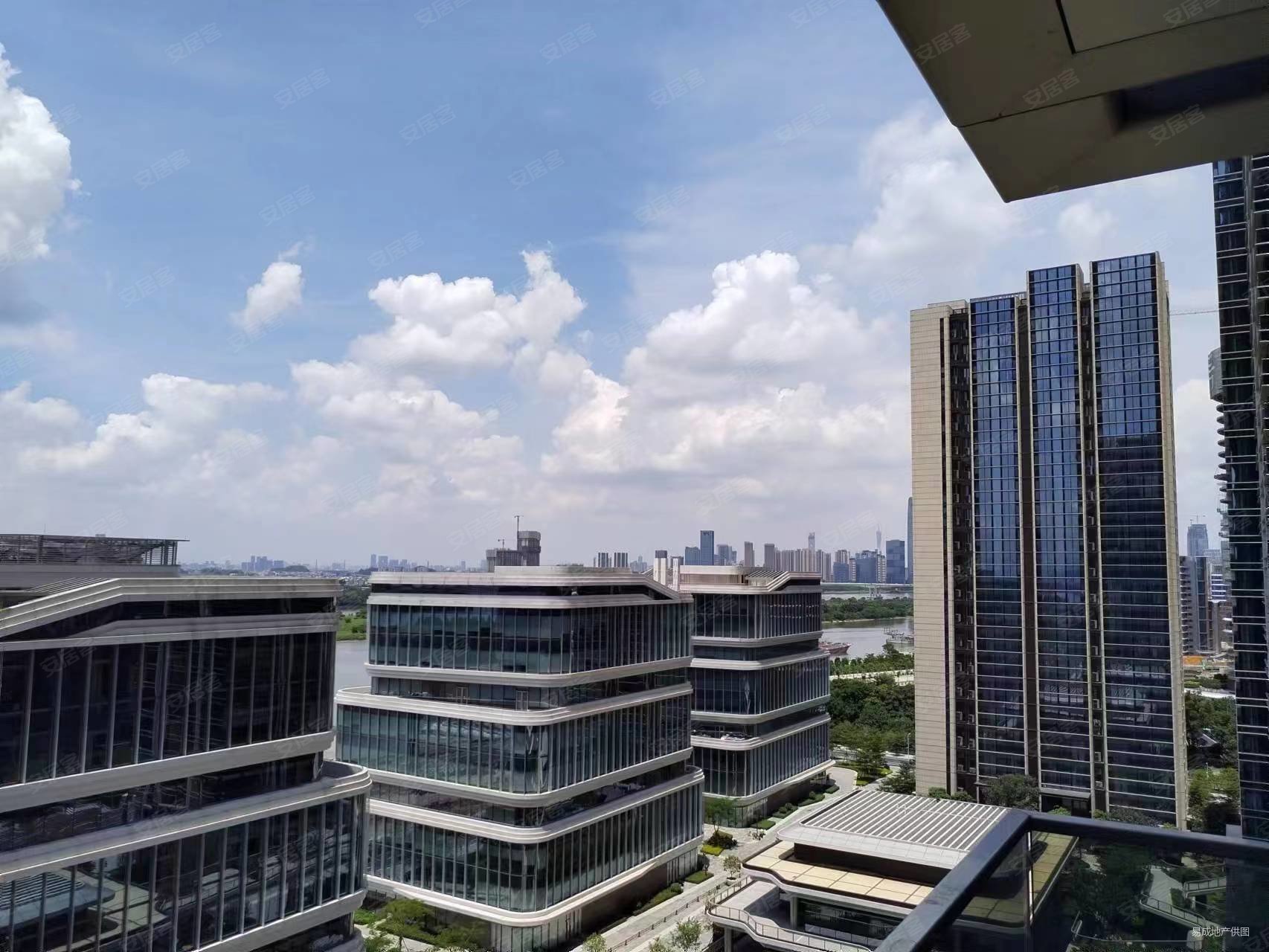 保利鱼珠港商住楼