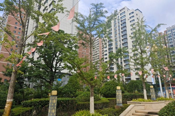 威海小区 文登小区 市区小区 龙港外滩