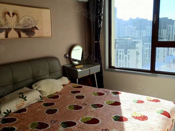 佳木斯郊区万达广场万公馆万公馆 电梯15楼 精装 带空调 近市图书馆