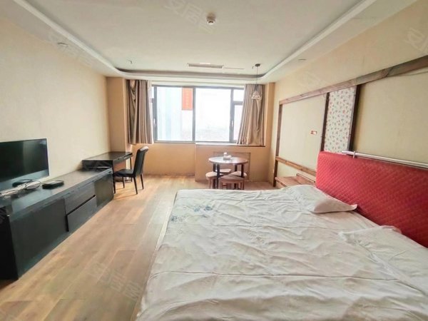 【多图】全福元中央商务区,临朐城区租房,全福元附近公寓精装1室1厅