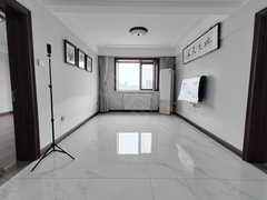 天津和平南营门吉利花园 2室1厅1卫  电梯房 豪华装修 96平米出租房源真实图片