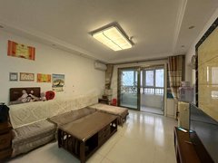 昌乐昌乐城区体育公园金地花园,南北通透户型,电梯房,家具家电齐全,拎包入住出租房源真实图片