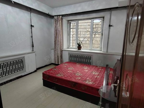 哈尔滨平房北厂北厂花园小区可押一付三!花园小区3楼!2室一厅75米!